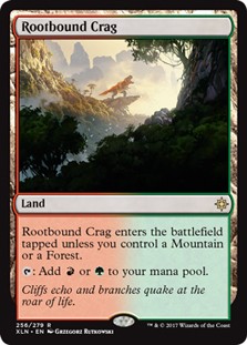 Rootbound Crag -E-