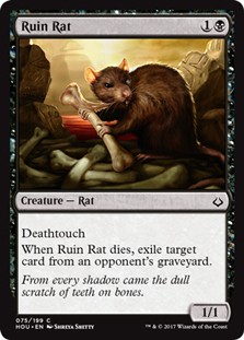Ruin Rat -E-