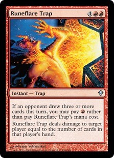 Runeflare Trap Foil -E-