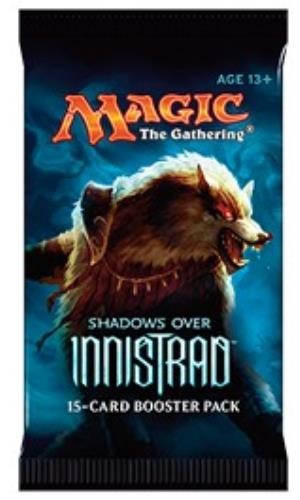 Shadows over Innistrad Booster -D-