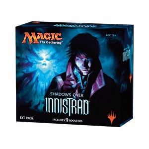 Shadows over Innistrad Fat Pack -E-