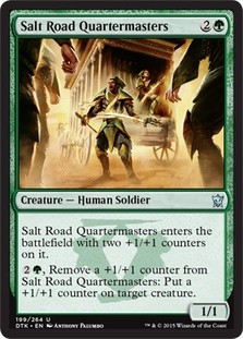 Salt Road Quartermasters -E-