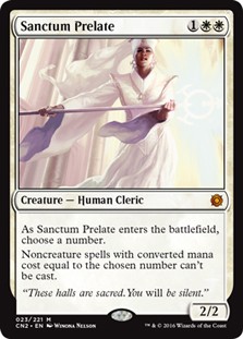 Sanctum Prelate -E-