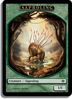 Saproling Token ALA -E-