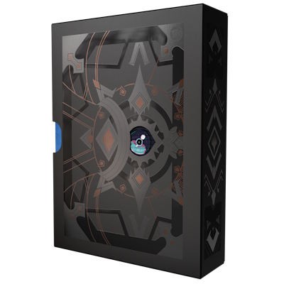 Secrets of Strixhaven Codex Gift Bundle -E-