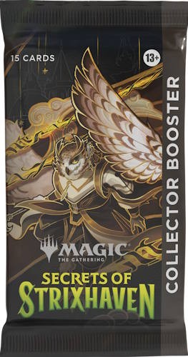 Secrets of Strixhaven Collector Booster -E-