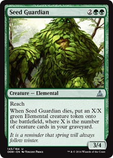 Seed Guardian -E-