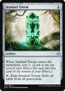 Sentinel Totem -E-