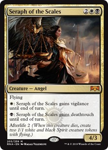 Seraph of the Scales -E-