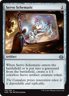 Servo Schematic -E-