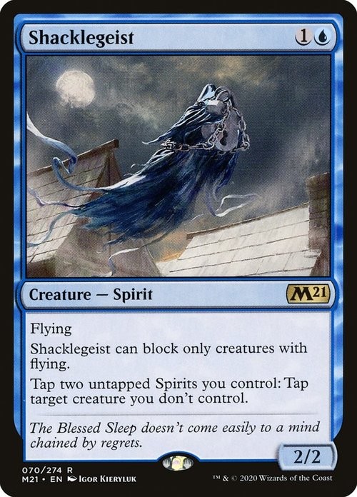 Shacklegeist -E-