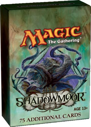 Shadowmoor Tournament Pack -D-