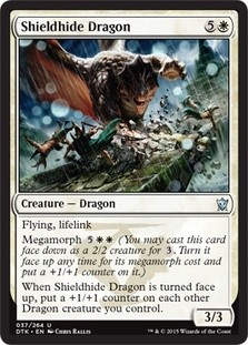 Shieldhide Dragon -E-