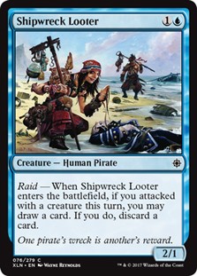 Shipwreck Looter -E-