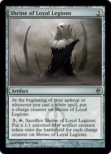Shrine of Loyal Legions -E-