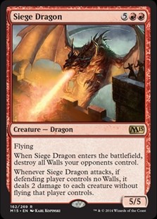 Siege Dragon -E-