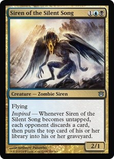 Siren of the Silent Song -E-