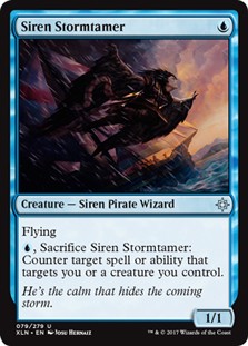 Siren Stormtamer -E-