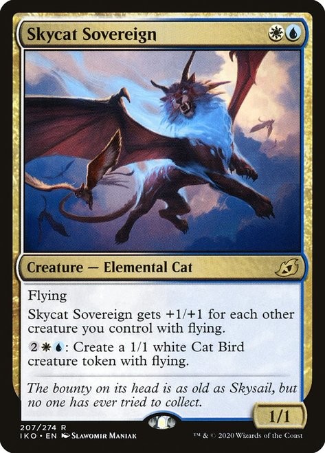 Skycat Sovereign -E-