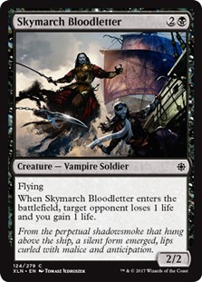 Skymarch Bloodletter -E-