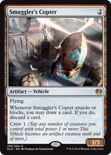 Smuggler's Copter -E-