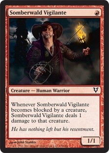 Somberwald Vigilante -E-