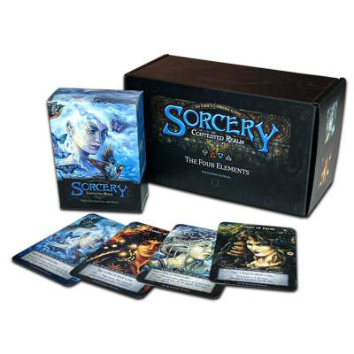 Sorcery Contested Realm Precon Box -E-