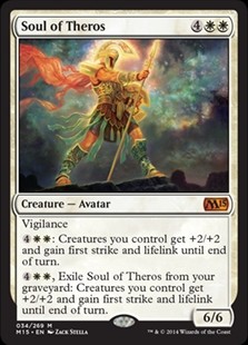 Soul of Theros -E-