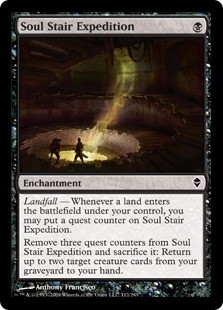 Soul Stair Expedition Foil -E-