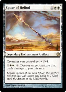 Spear of Heliod -E-