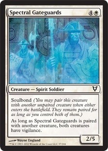 Spectral Gateguards -E-