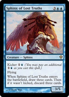 Sphinx of Lost Truths -E-