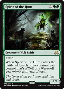 Spirit of the Hunt -E-