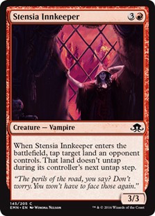 Stensia Innkeeper -E-