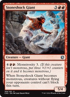 Stoneshock Giant -E-