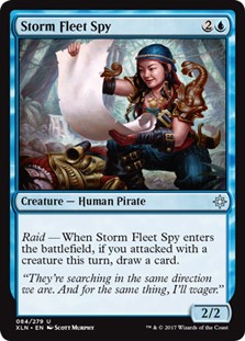 Storm Fleet Spy -E-