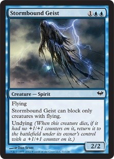 Stormbound Geist -E-