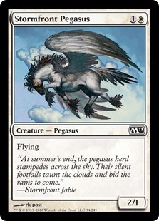 Stormfront Pegasus Foil -E-