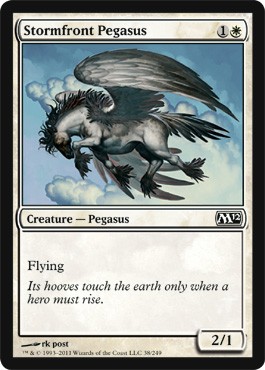 Stormfront Pegasus -E-