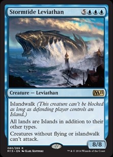 Stormtide Leviathan -E-