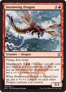 Stormwing Dragon -E-