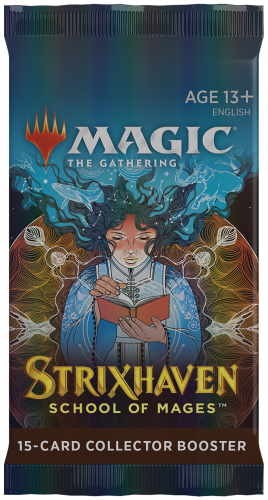 Strixhaven Collector Booster -D-
