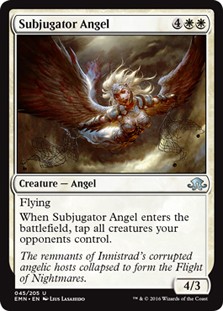 Subjugator Angel -E-