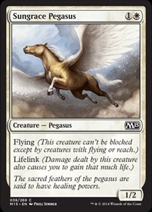 Sungrace Pegasus -E-