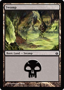 Swamp (#150) -E-