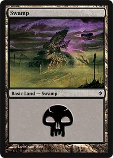 Swamp (#170) -E-