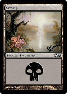 Swamp (#238) -E-