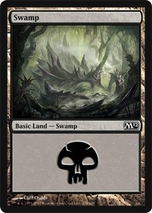 Swamp (#238) -E-