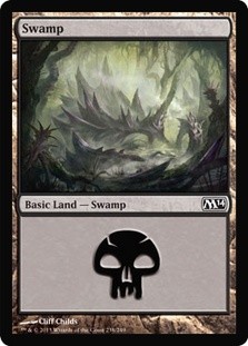 Swamp (#238) -E-