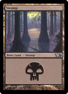Swamp (#239) -E-